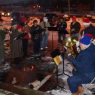 Chamber Tree Lighting 2005