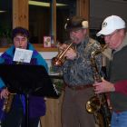 Chamber Tree Lighting 2007 Entertaining Guests