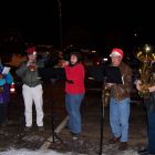 Chamber Tree Lighting 2008 Oh Tannenbaum