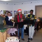 Chamber Tree Lighting 2010
