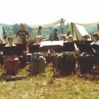 Civil War Reenactment Black River Crossing 2002