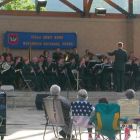 132nd Army National Guard Band 2005