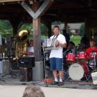2009 Art in the Park Brian Brueggen the Mississippi Valley Dutchmen