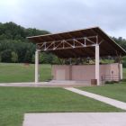 Bandshell at Lunda Park