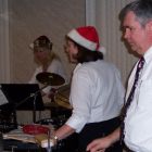 2007 Percussion keeping the beat