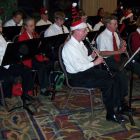 2008 Clarinet section