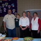 2010 Refreshment helpers