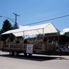 Alma Center Strawberry Festival 2009