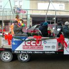 Christmas Parade 2008