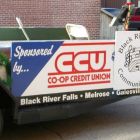 Parade sponsorship