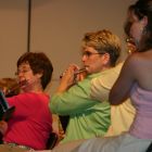 2007 Flute section