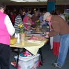 2009 Refreshment table