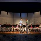 2010 Scholarship recipient Evan Gawron